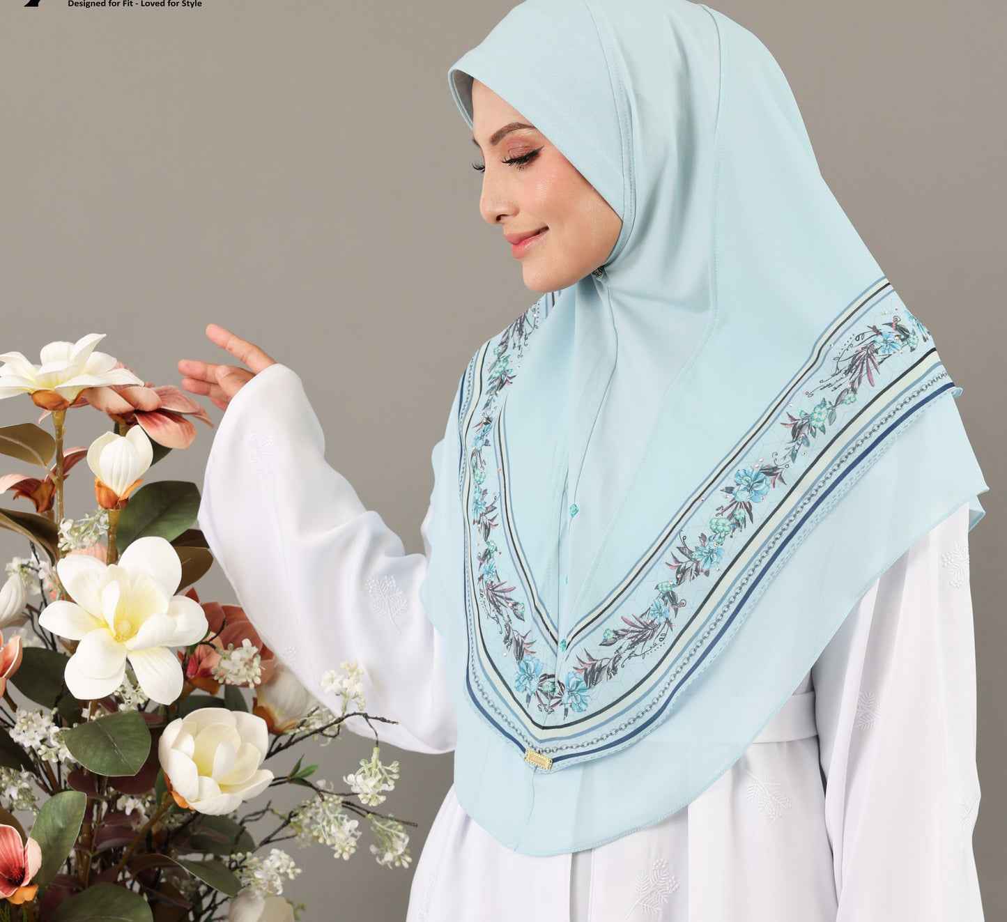 SKY NORA ADULT SCARF