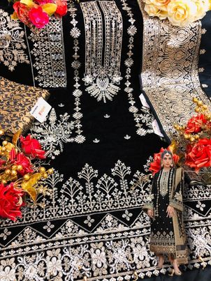 LULU PARTYWEAR BLACK  SUIT