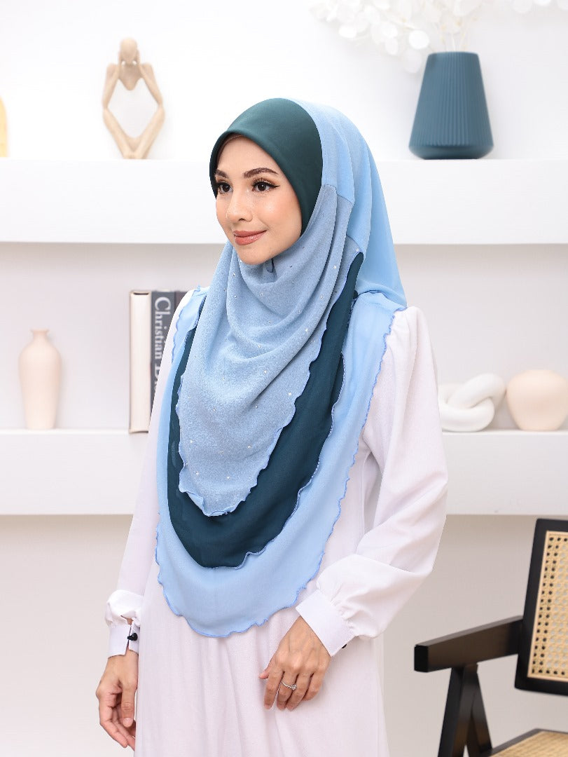SKY AINA SCARF
