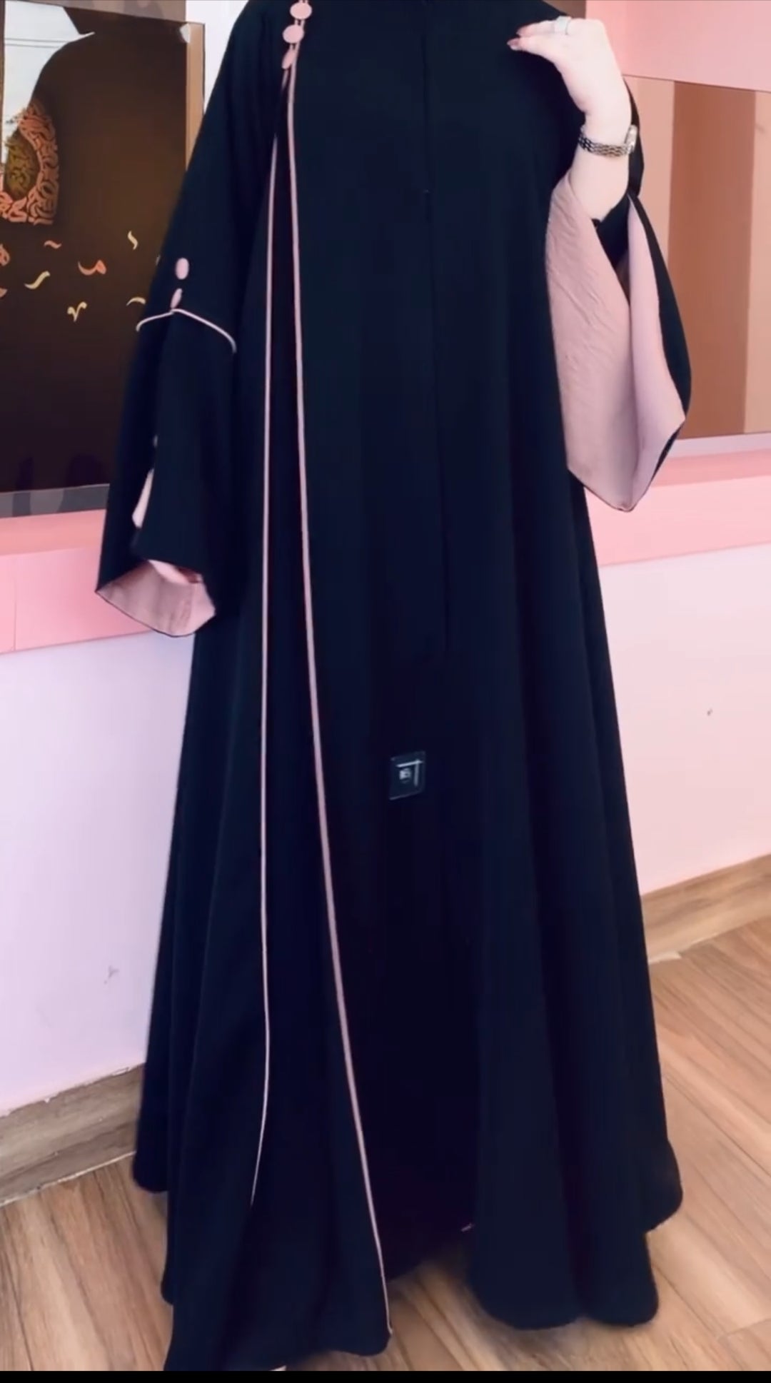 Latest casual abaya designs hotsell