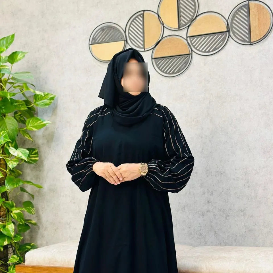 LULU DAILYWEAR ABAYA