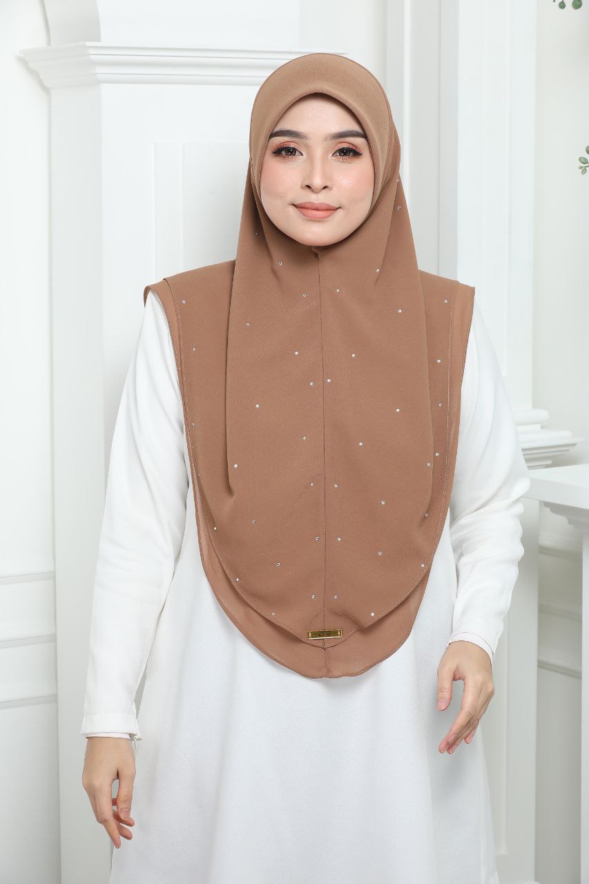 CAMEL AYZA SCARF