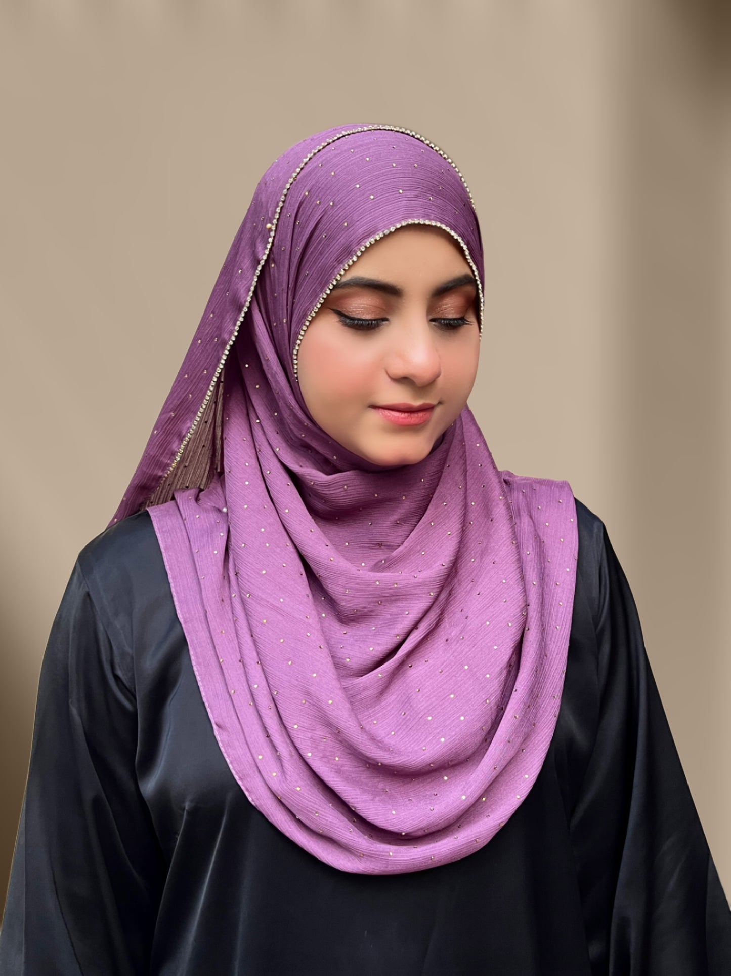 LILAC LUXE HIJAB