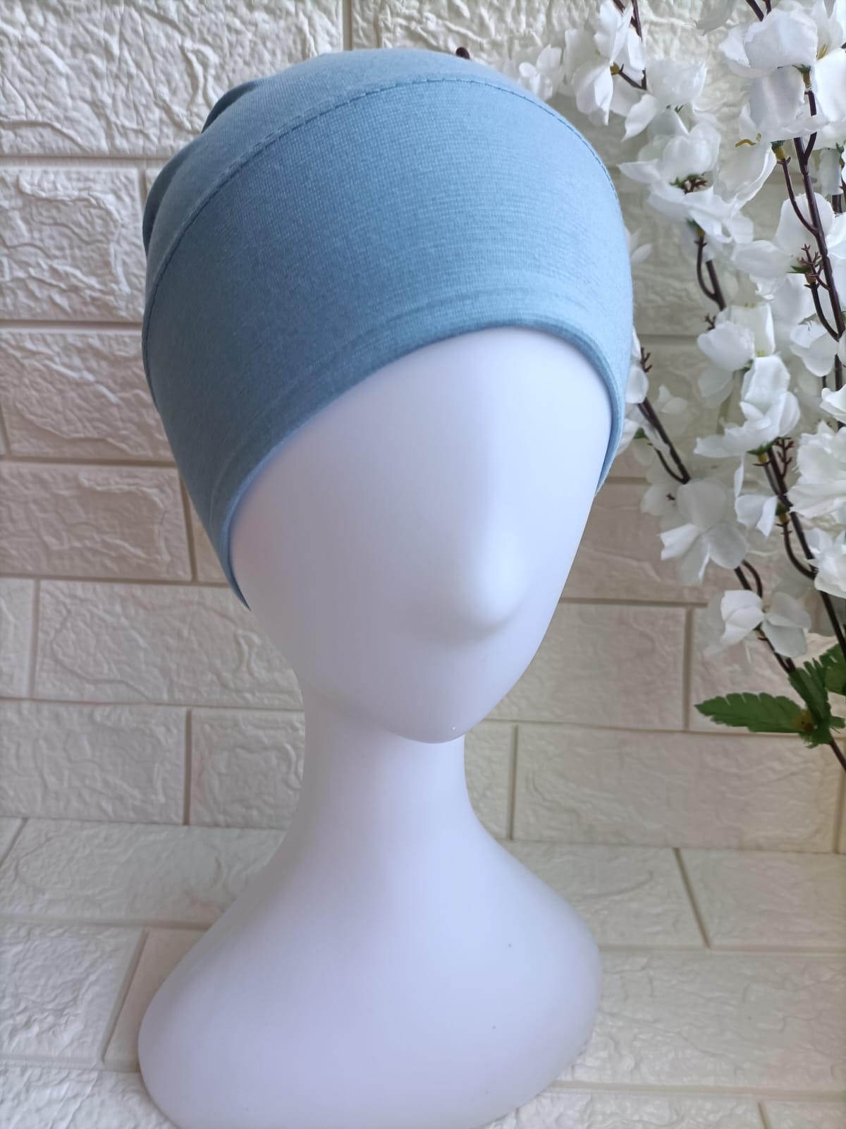 SKY INDONESIAN HIJAB CAP