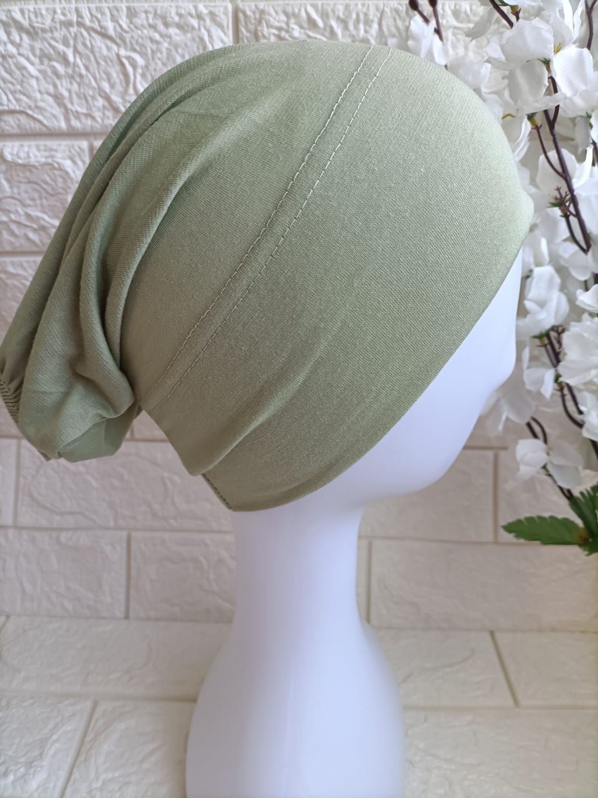 PEAR INDONESIAN HIJAB CAP