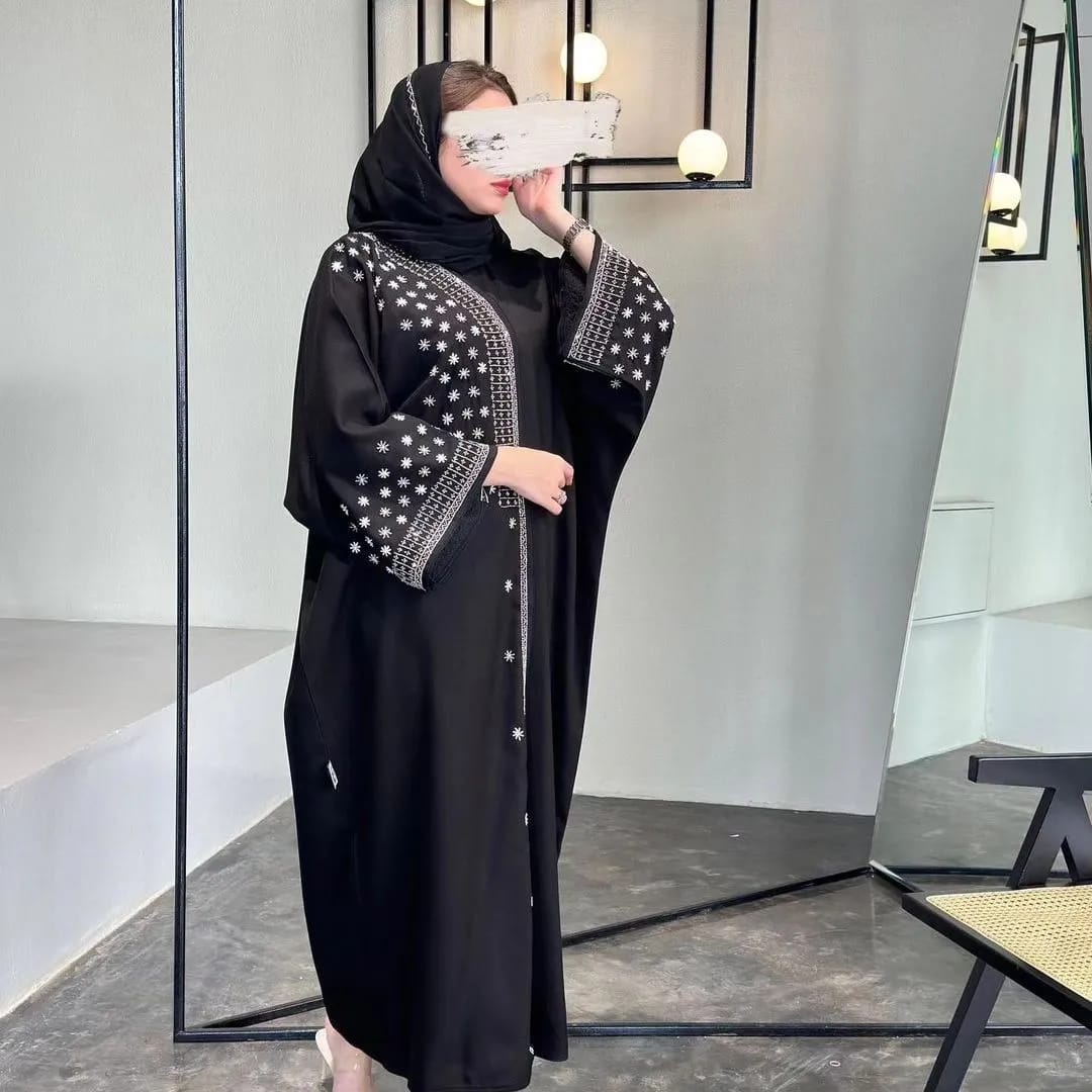 BADYA HANDWORK ABAYA