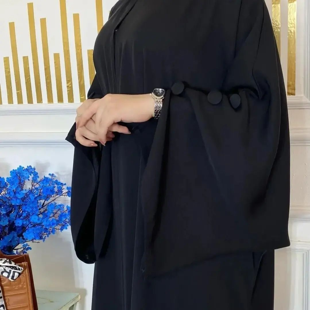 KASIA CASUAL ABAYA