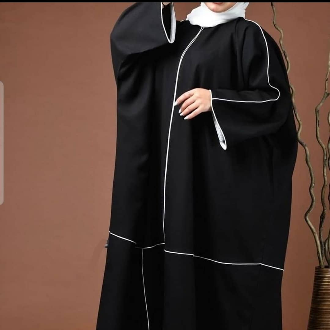 MAHRA CASUAL-WEAR ABAYA