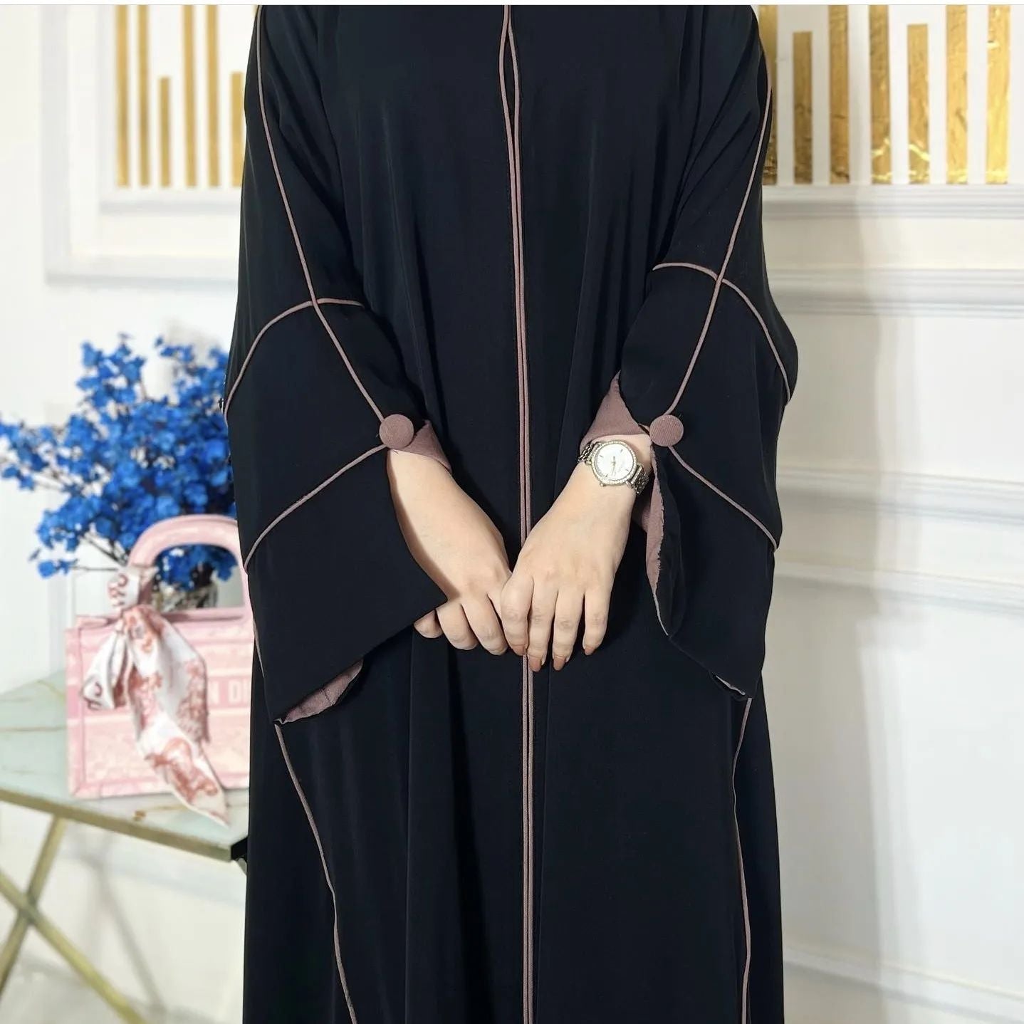 NAILA CASUAL-WEAR ABAYA – hijabessence