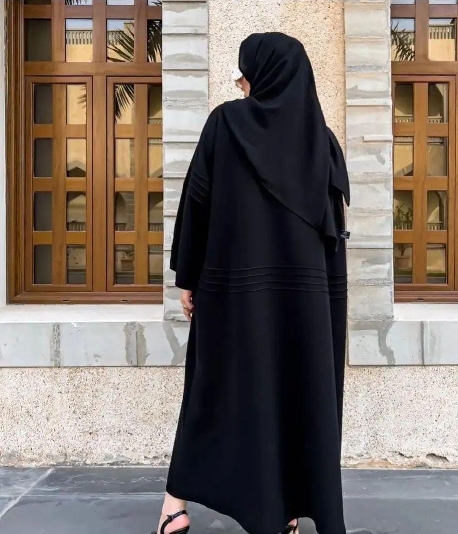 RUBI CASUAL-WEAR ABAYA