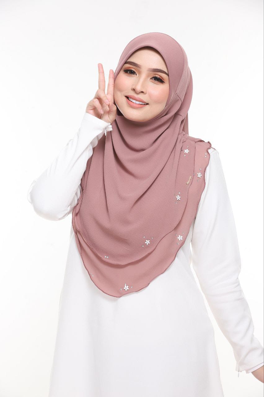 ONION PINK MAISHA š§£