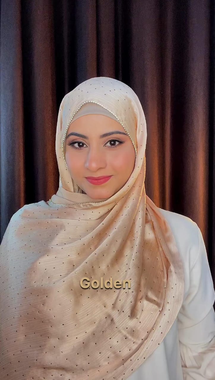 GOLDEN LUXE HIJAB