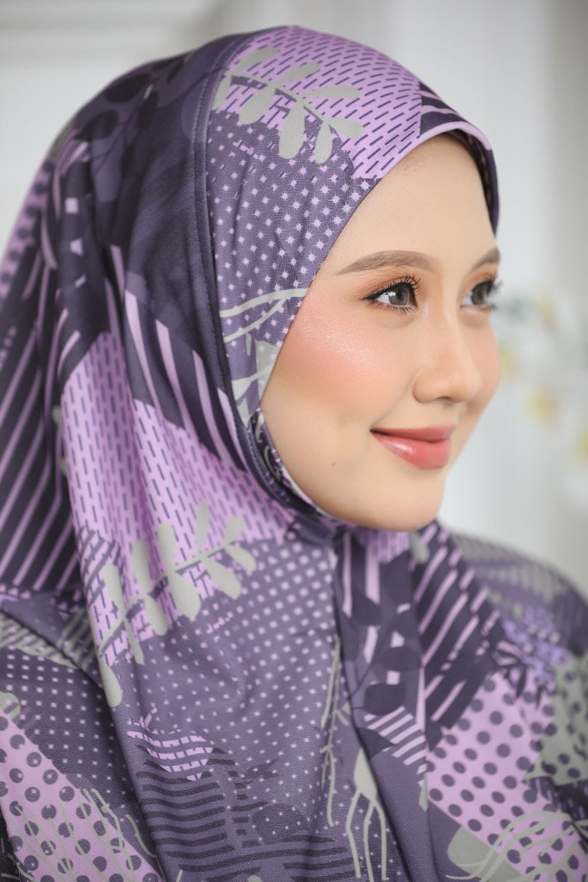 FANIA PRINTED SCARF 20