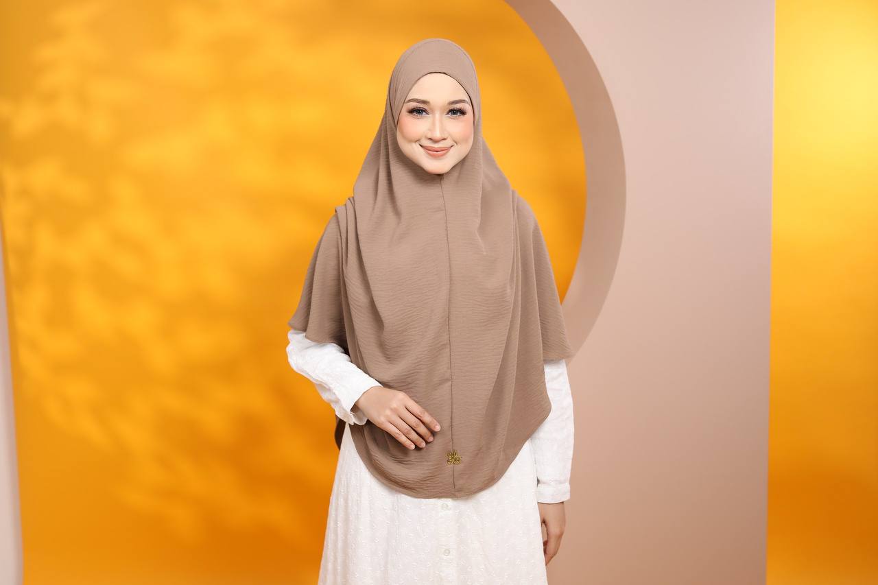 L.BROWN HAFSA SCARF