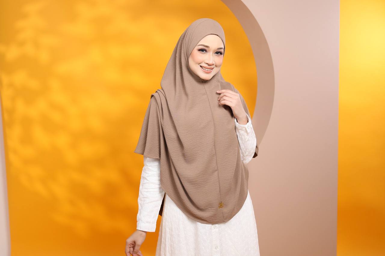L.BROWN HAFSA SCARF