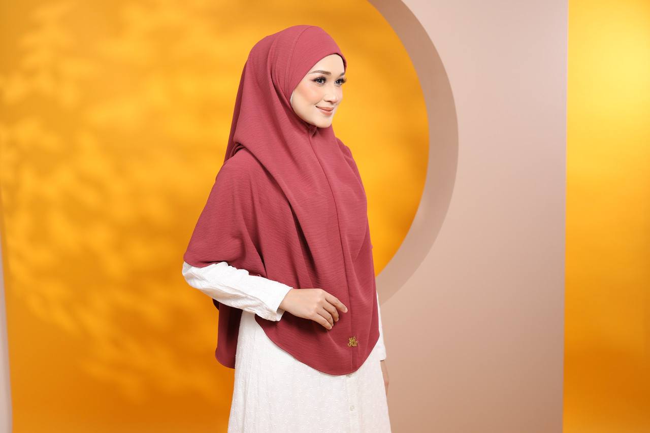 ROUGE HAFSA SCARF