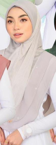 L.GREY AINA SCARF