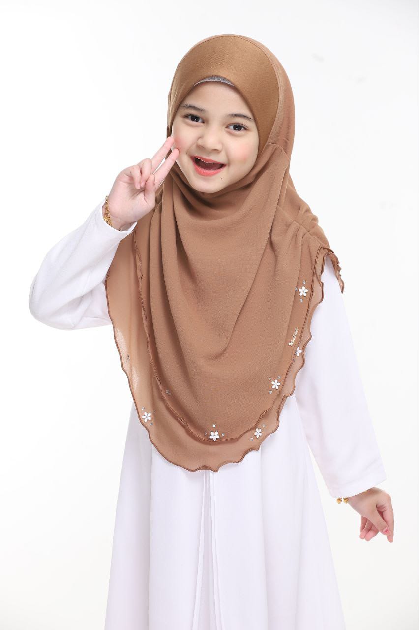 CAMEL MAISHA KIDS SCARF