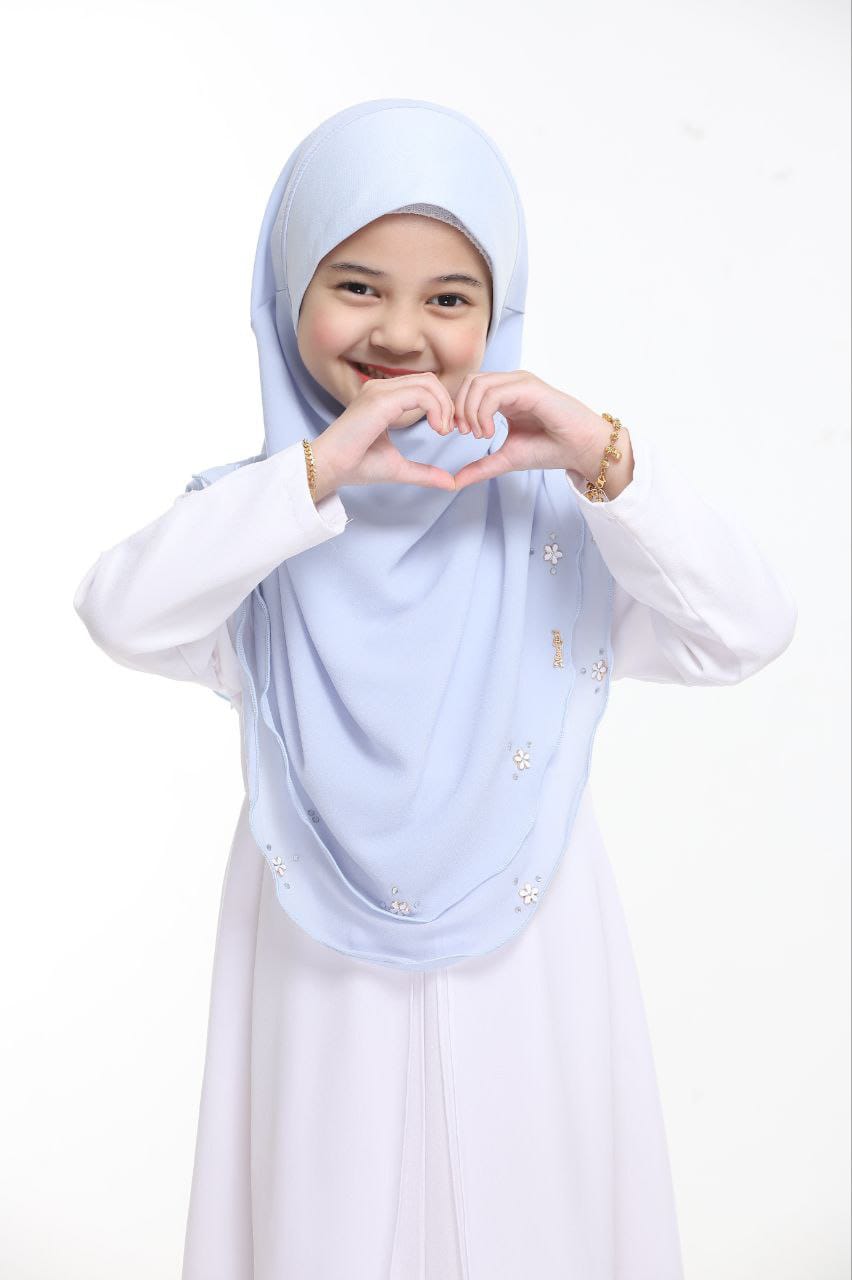 SKY MAISHA KIDS SCARF