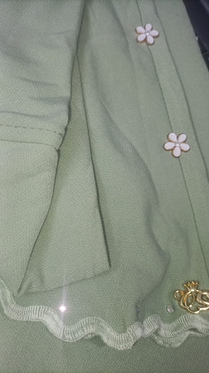 PISTA RIDA KIDS SCARF
