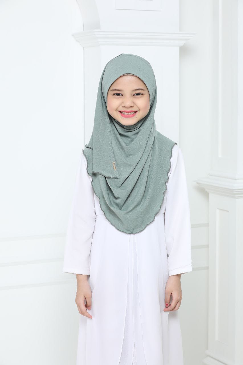 PERSIAN AYCA KIDS SCARF