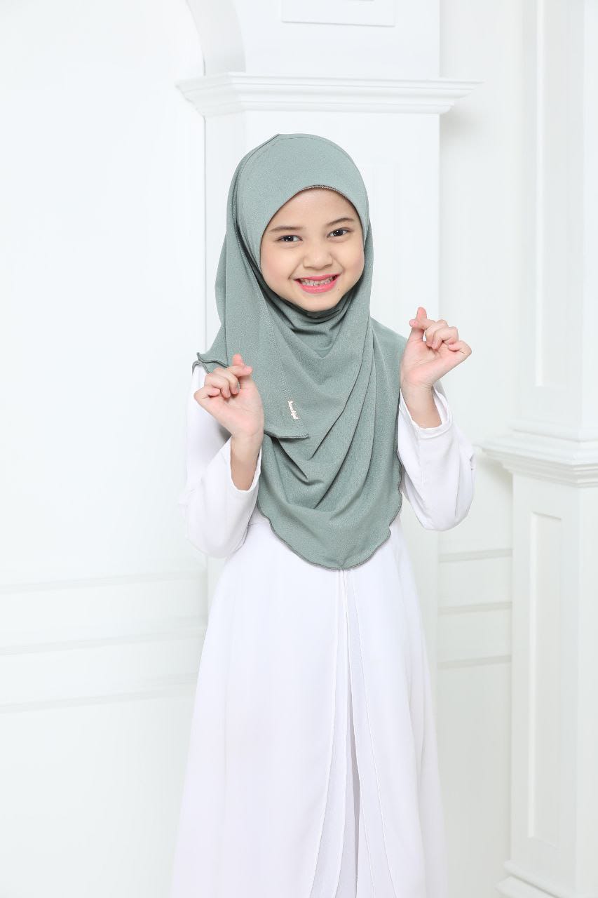 PERSIAN AYCA KIDS SCARF