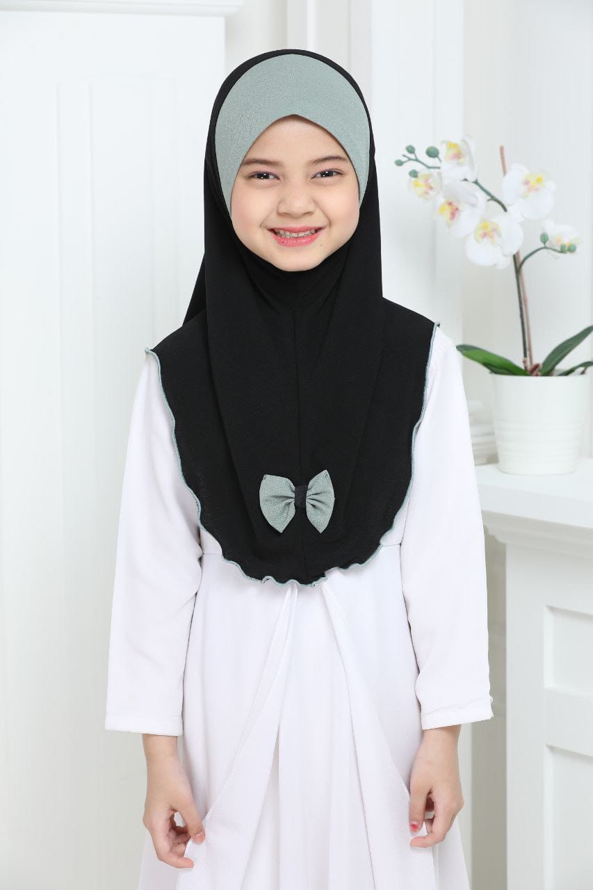 MOSS HENZA KIDS SCARF