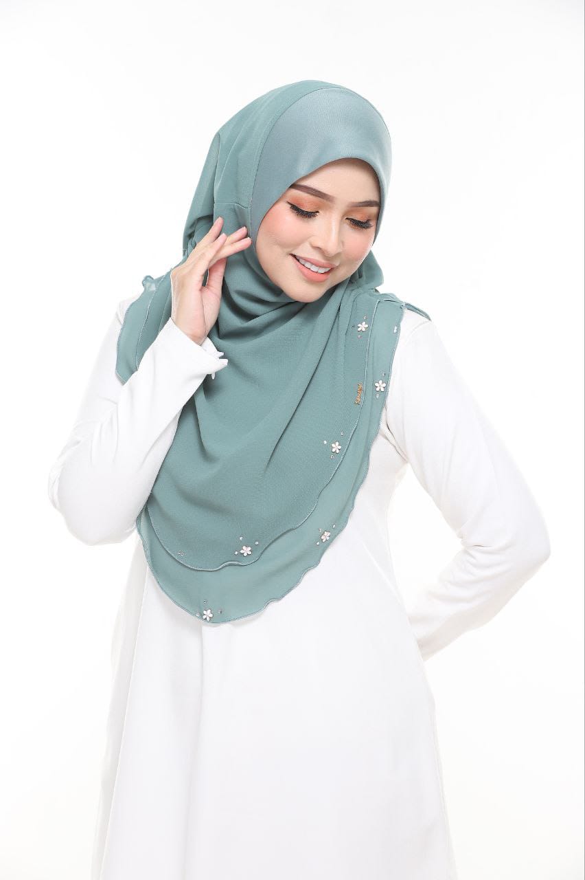 PERSIAN MAISHA SCARF