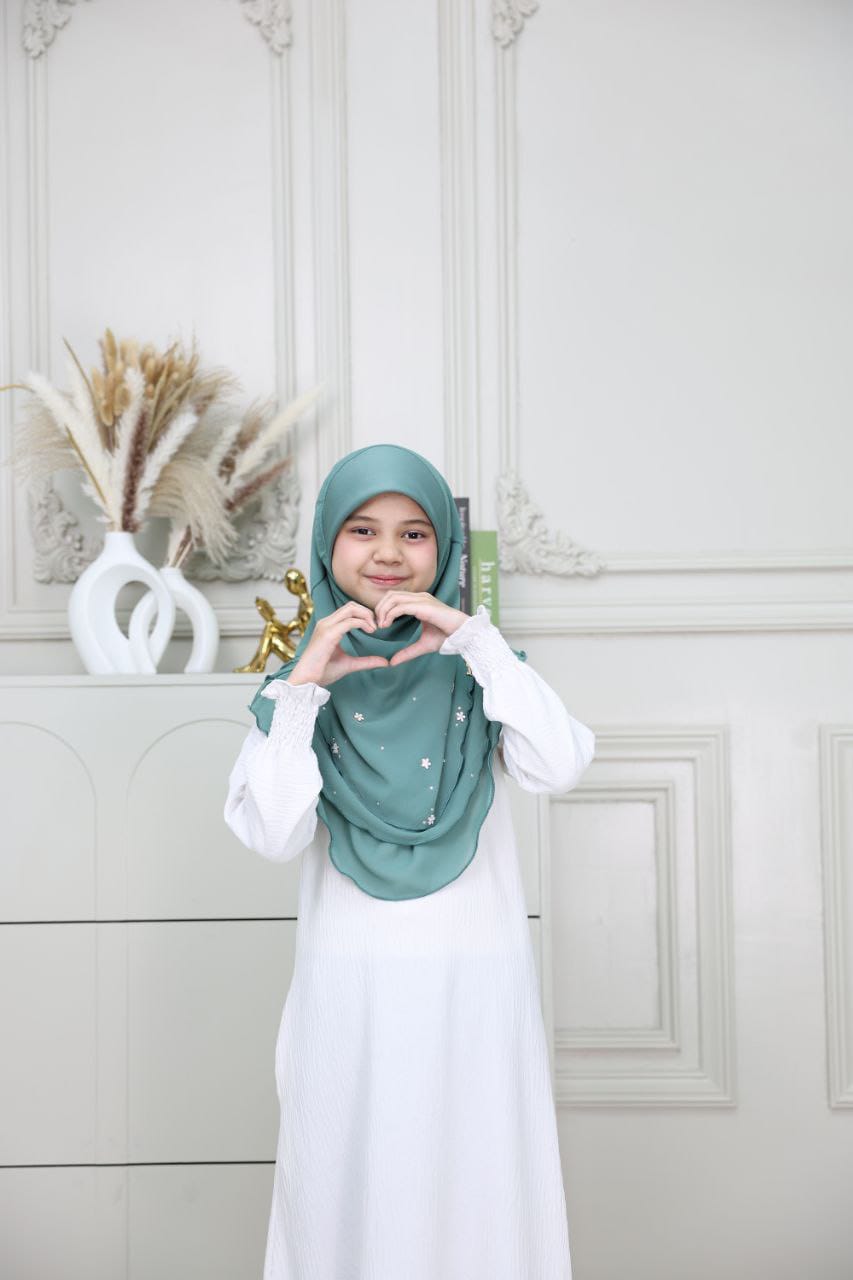 PERSIAN AIDA KIDS SCARF