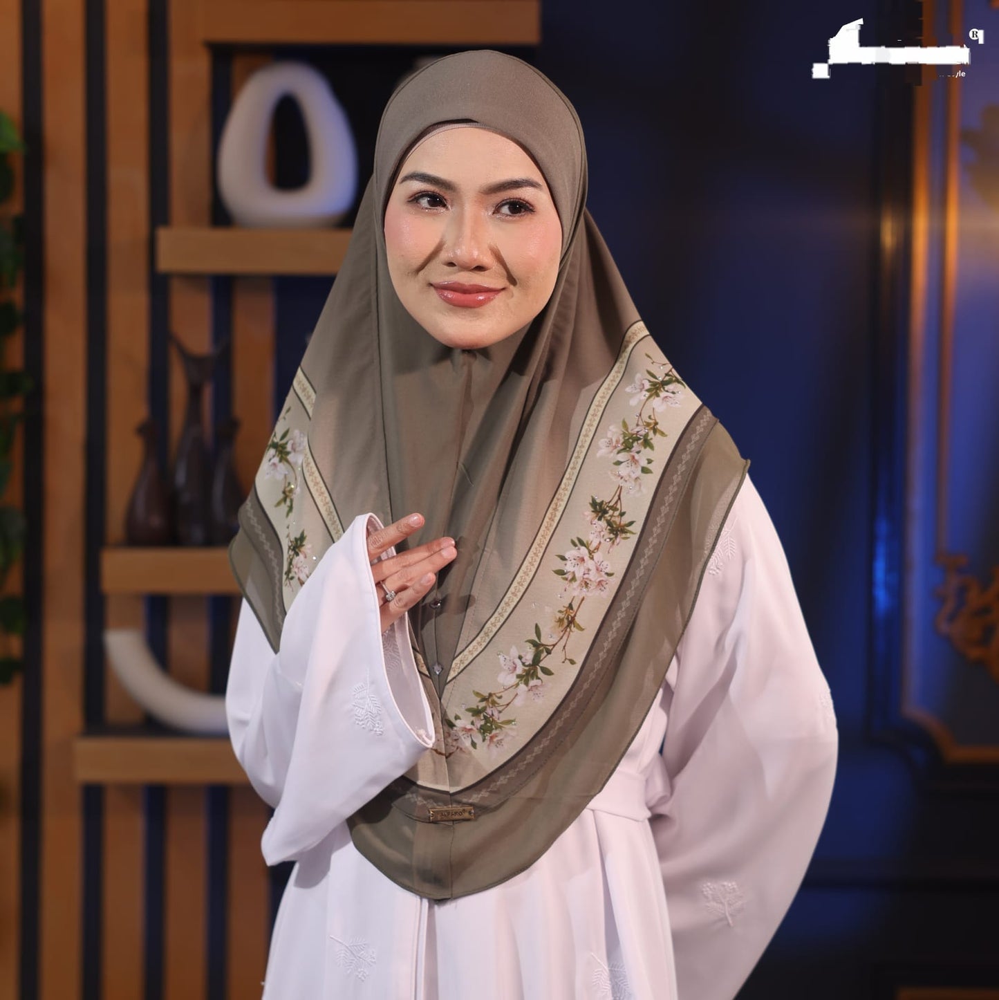 BEIGE NORA ADULT SET