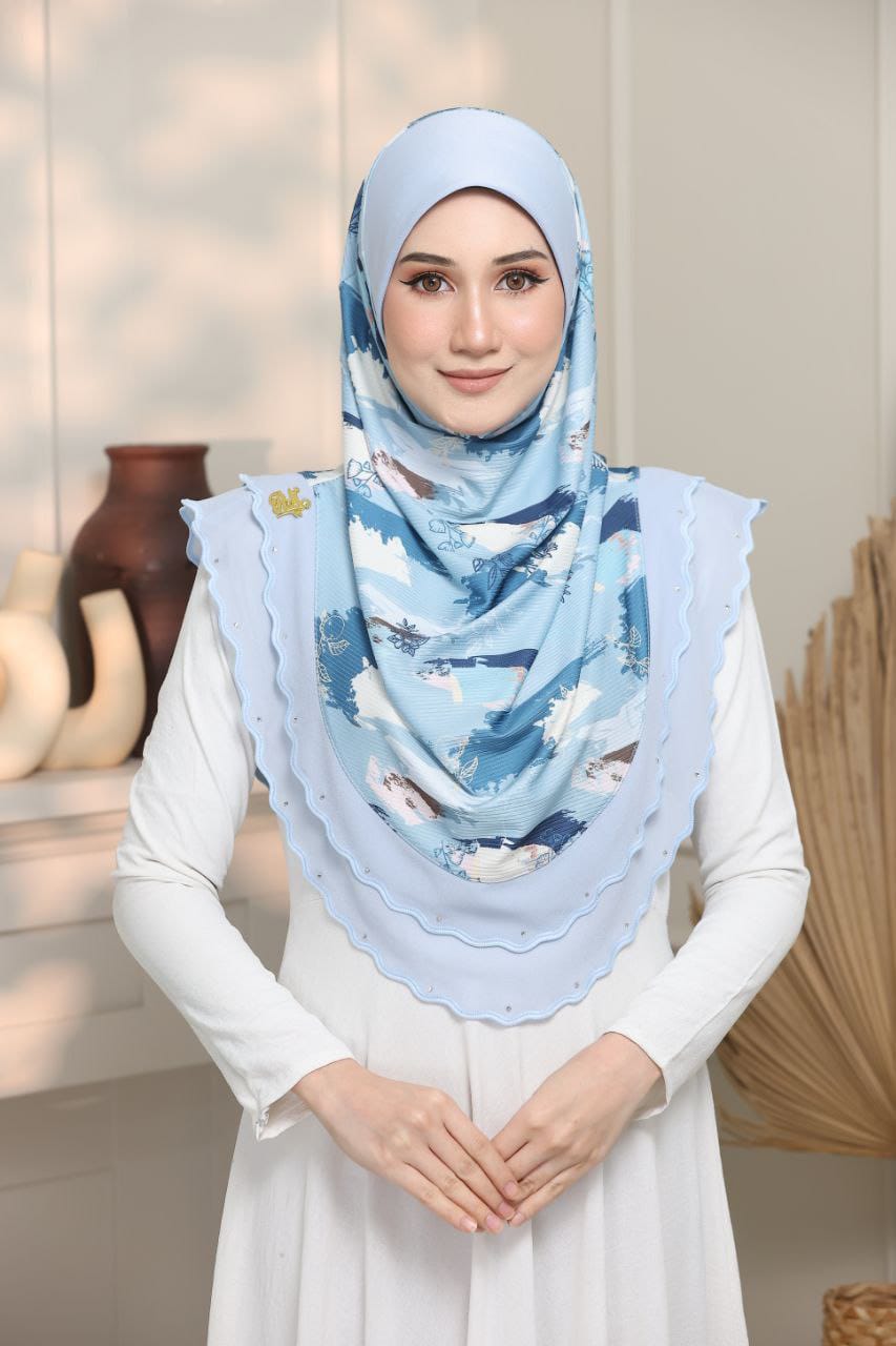 SKY HAFA SCARF