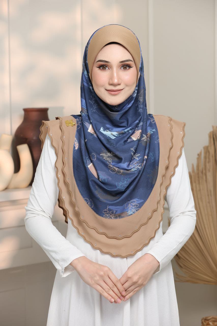 BEIGE HAFA SCARF