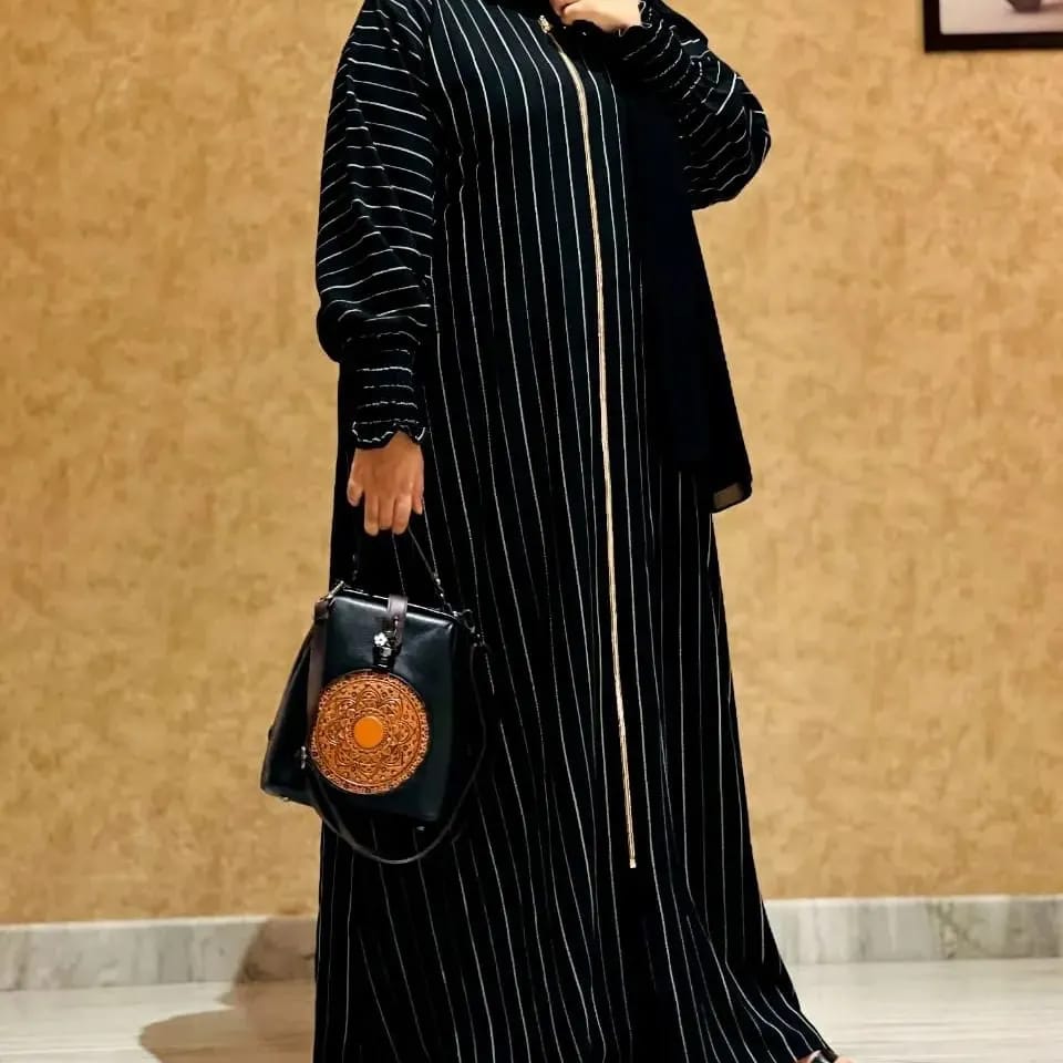 AYZAL CASUAL ABAYA
