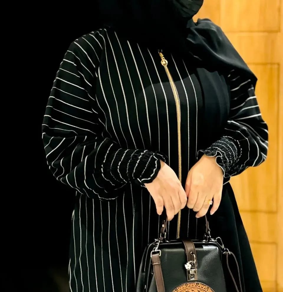 AYZAL CASUAL ABAYA