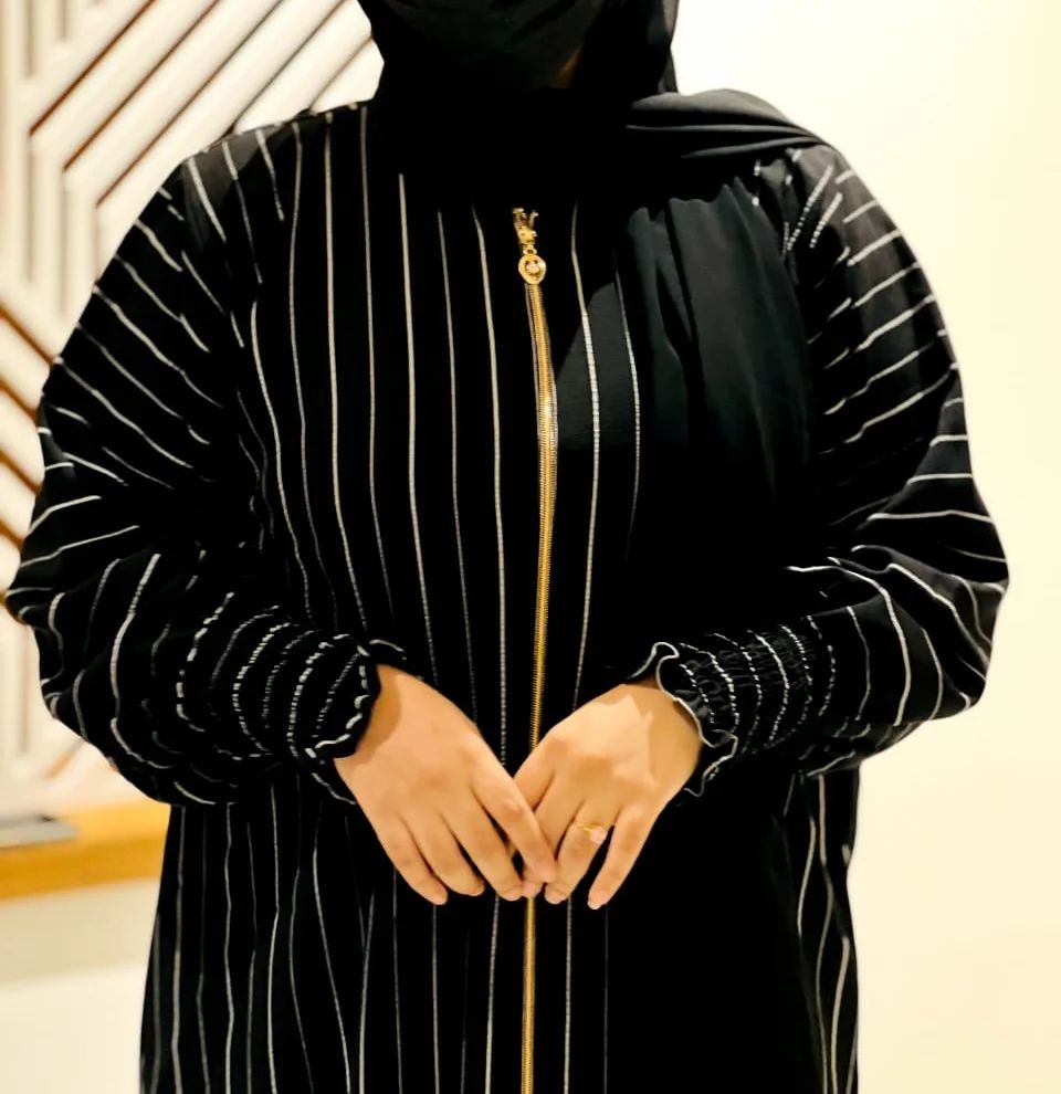 AYZAL CASUAL ABAYA