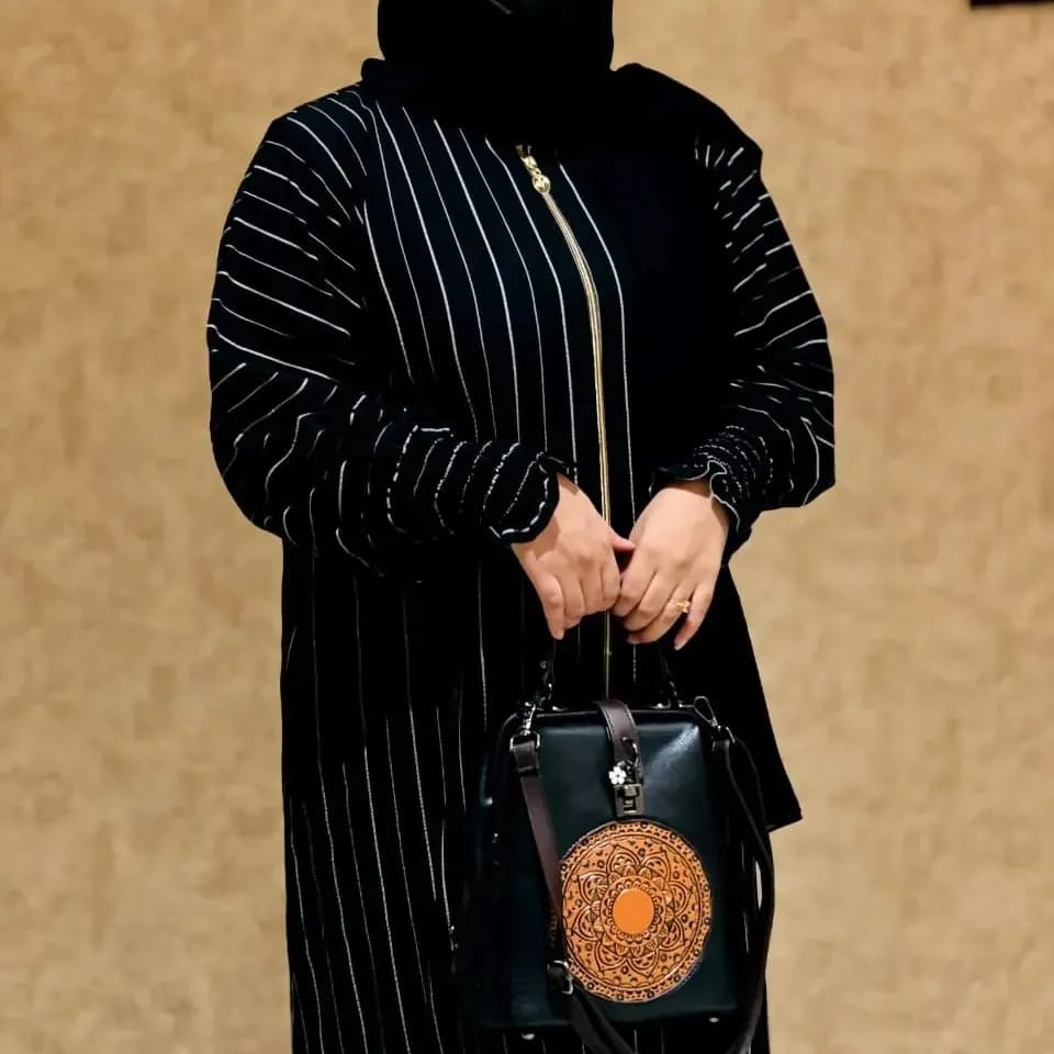 AYZAL CASUAL ABAYA