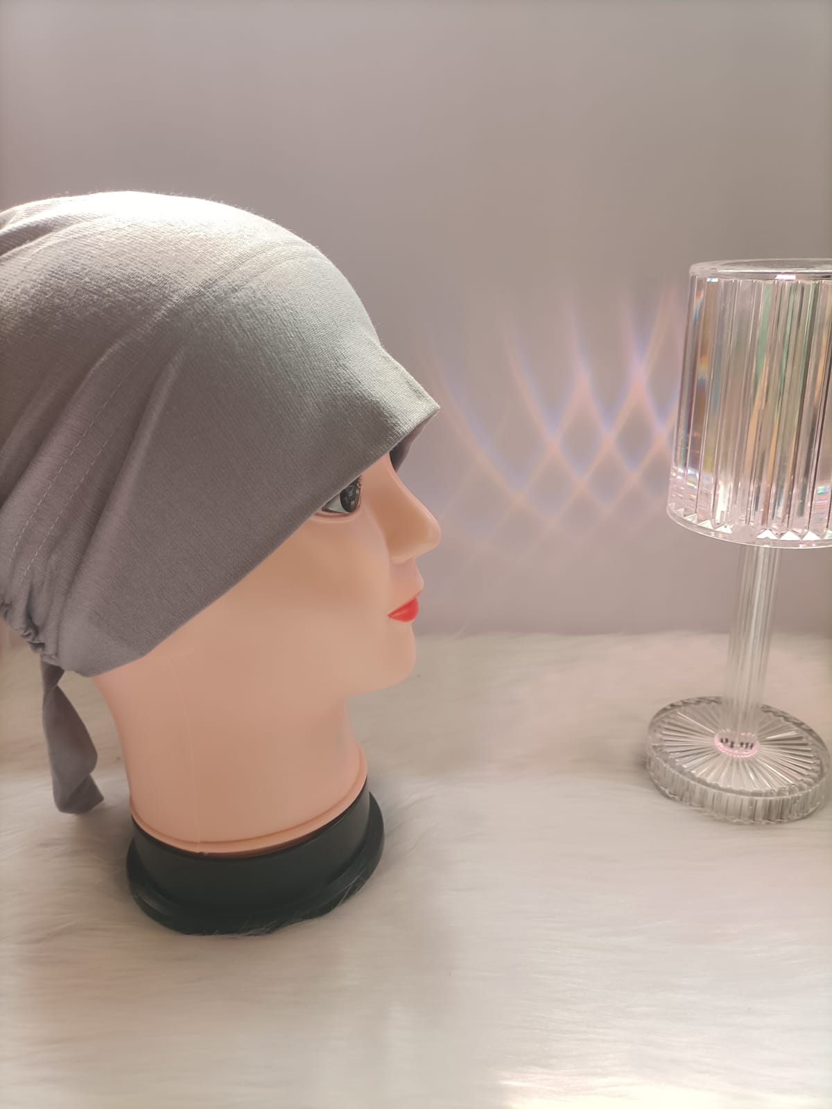 MALAYSIAN COTTON TIE CAPS