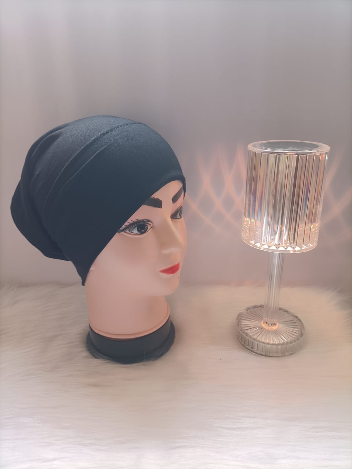 MALAYSIAN JERSEY TUBE CAPS