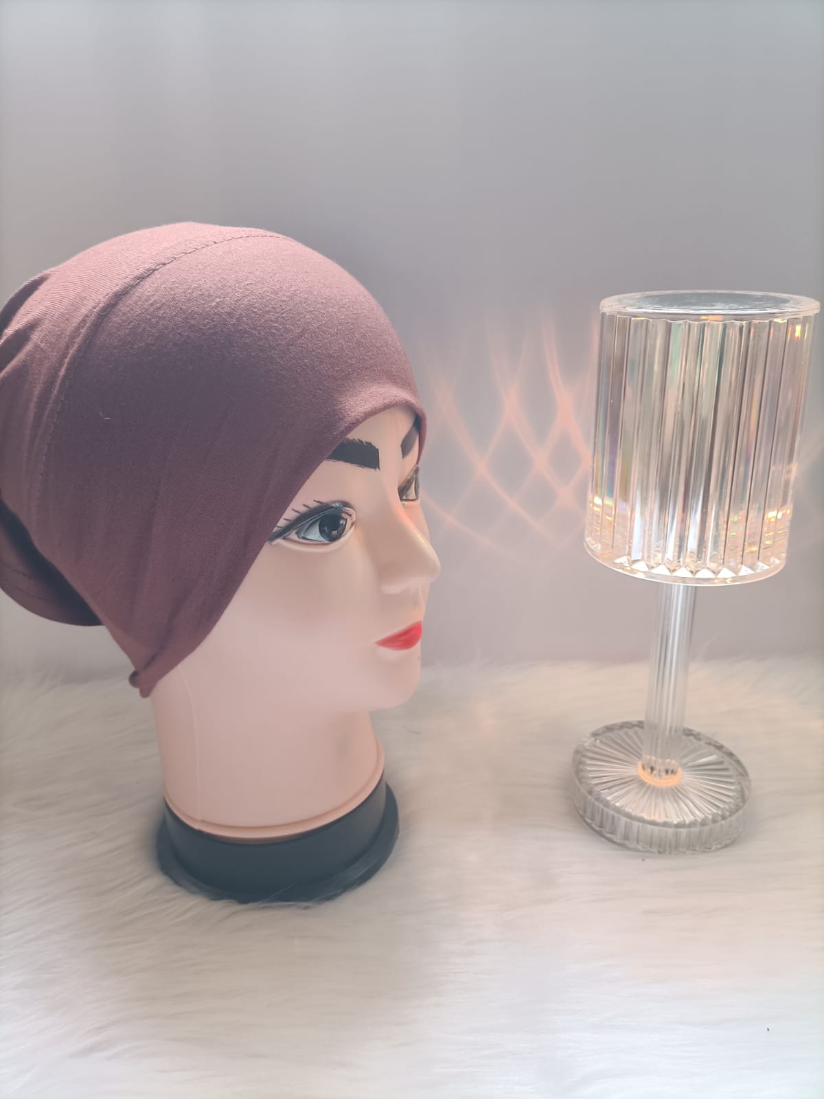 MALAYSIAN JERSEY TUBE CAPS