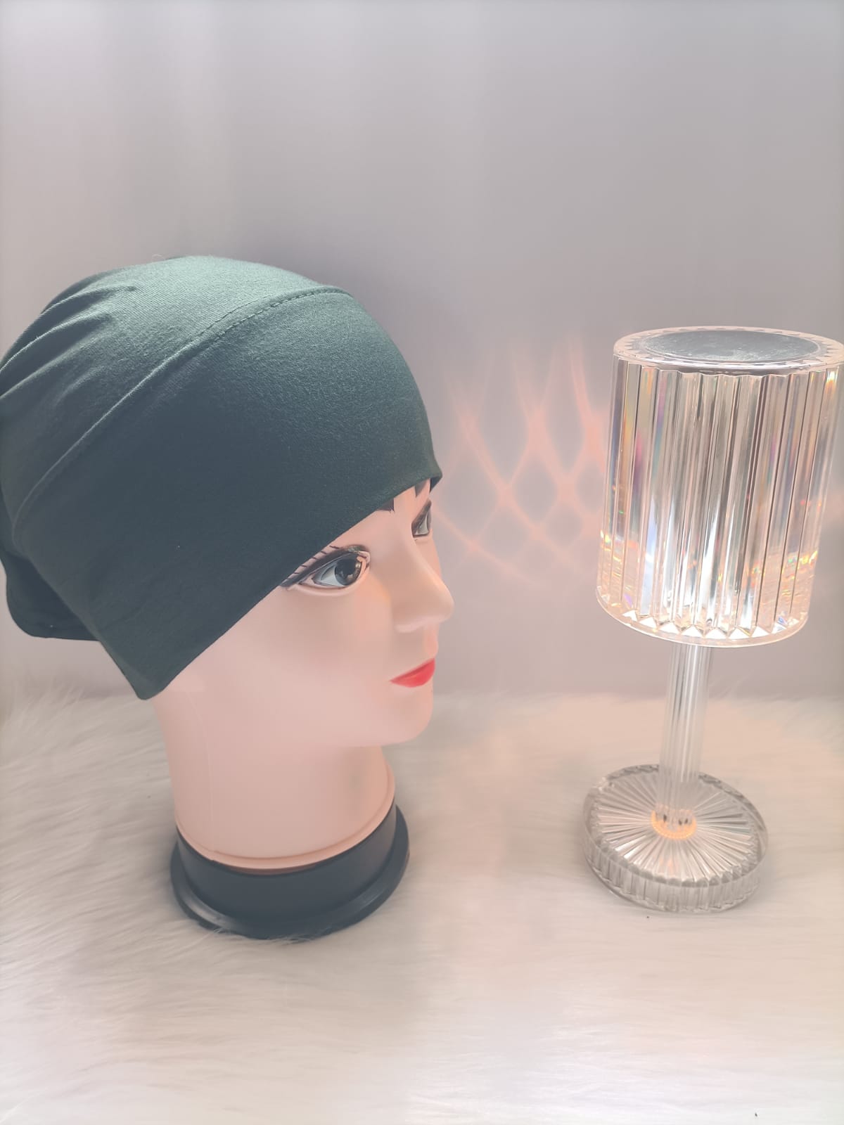 MALAYSIAN JERSEY TUBE CAPS