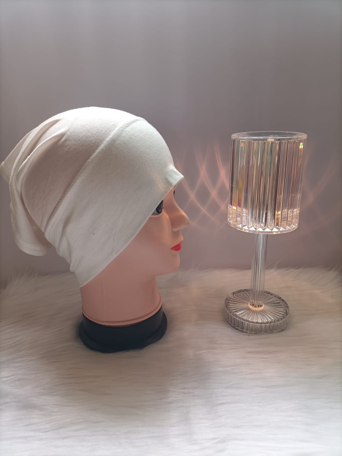 MALAYSIAN JERSEY TUBE CAPS