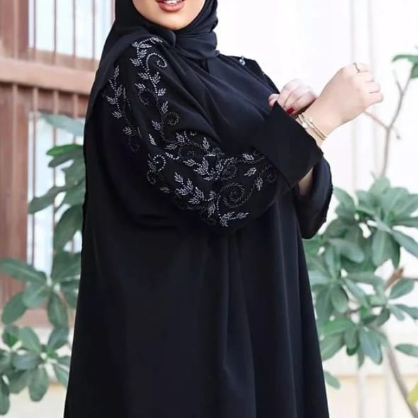 DAIMA HANDWORK ABAYA