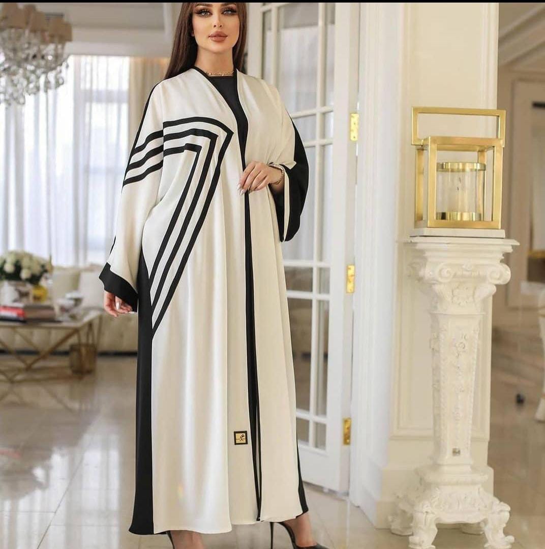 FALAK CASUAL WEAR ABAYA