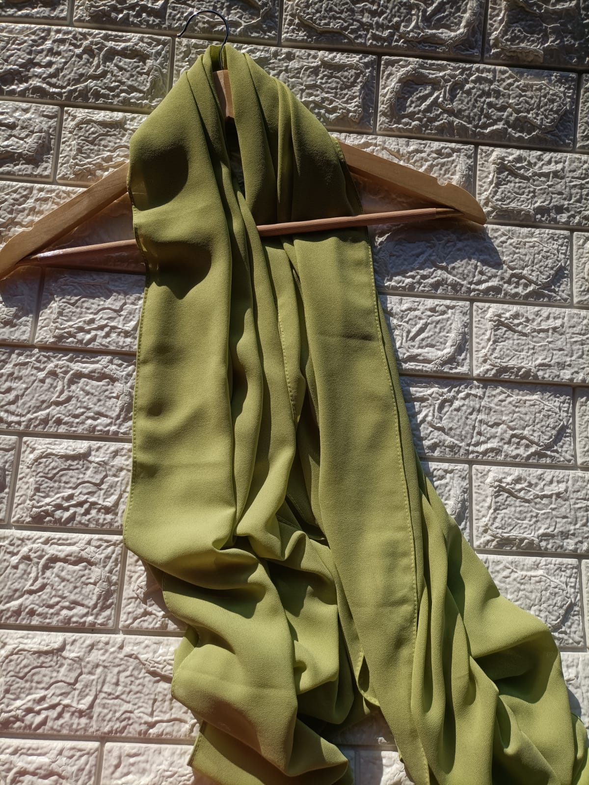 SAGE PREMIUM CHIFFON HIJAB