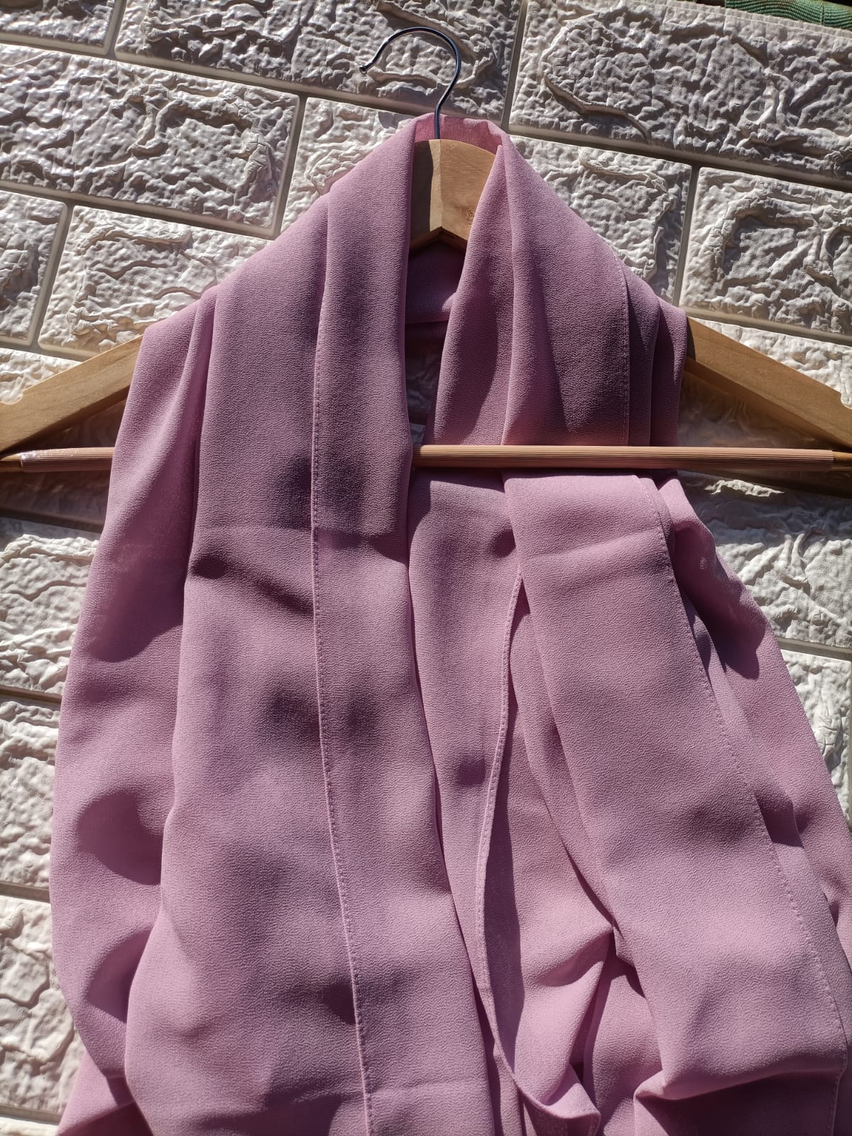 WISTERIA CHIFFON HIJAB