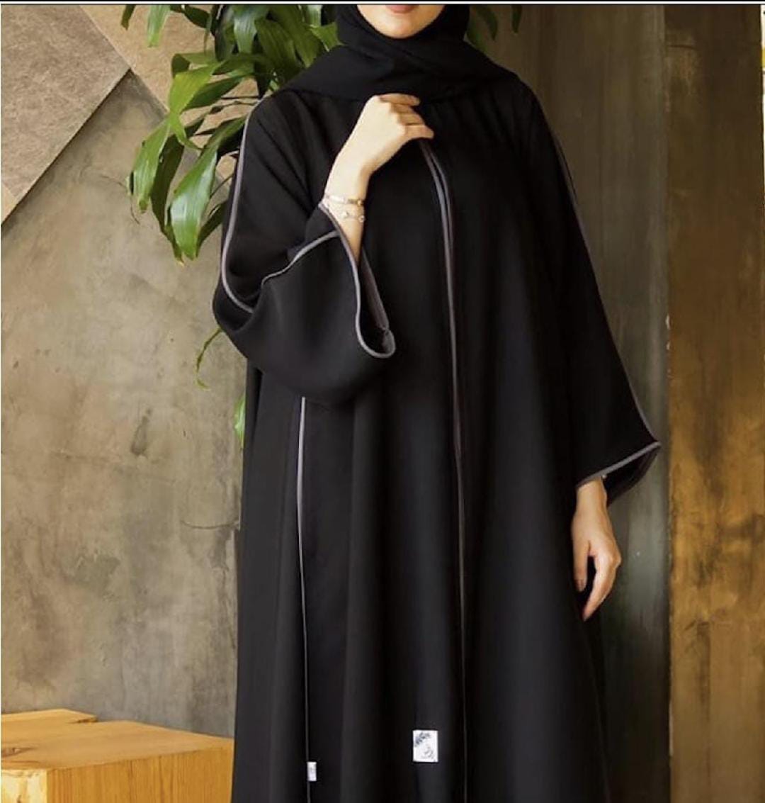 ANAM CUSTOMISED ABAYA