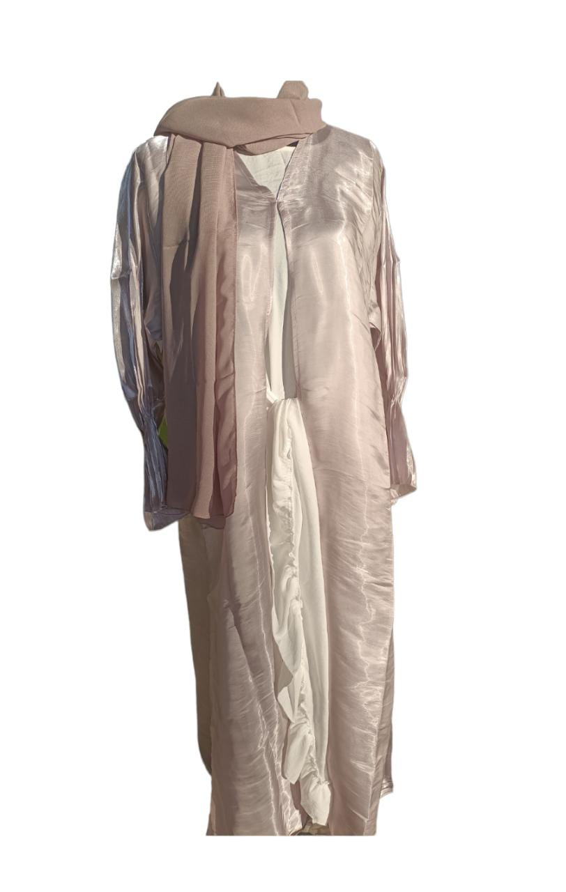 NUDE AIZA ABAYA
