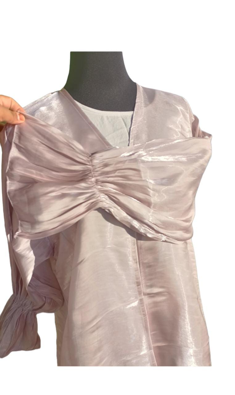 NUDE AIZA ABAYA