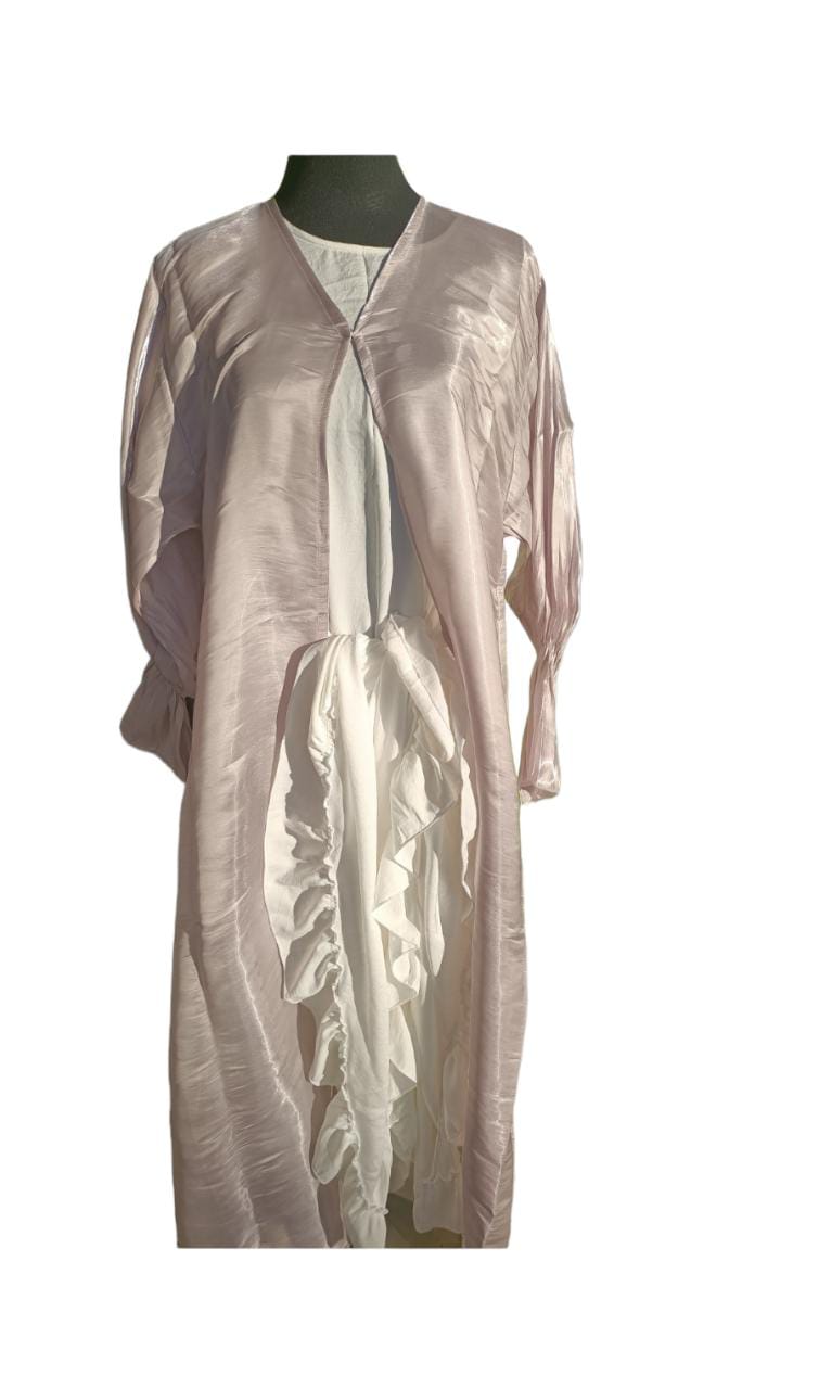 NUDE AIZA ABAYA