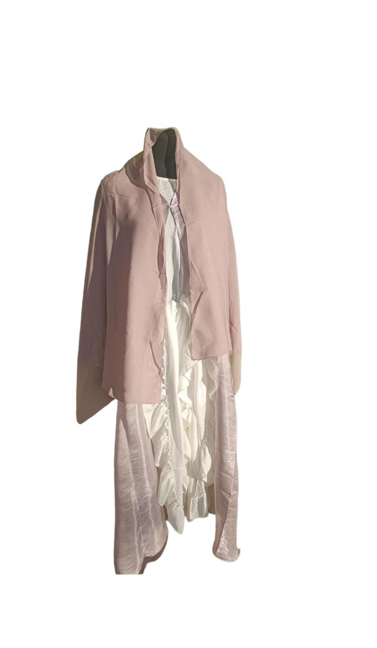 NUDE AIZA ABAYA